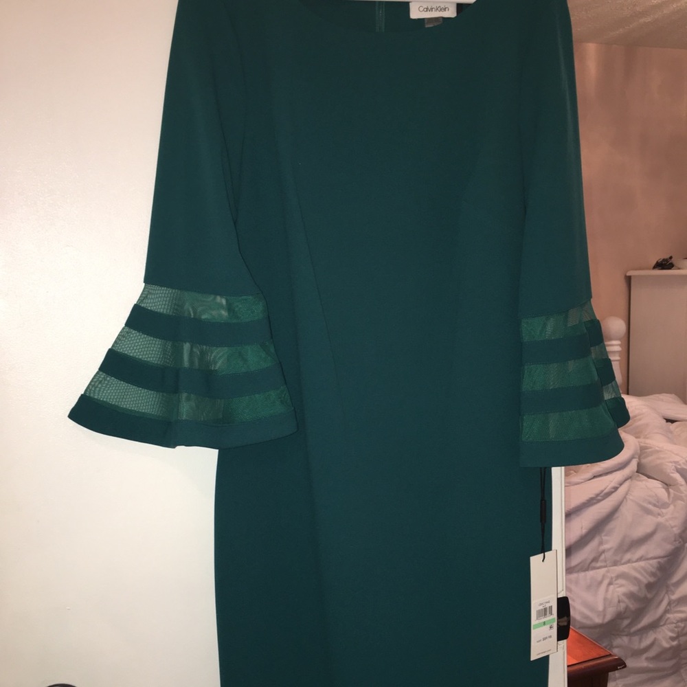 Calvin Klein dress size 8